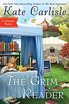 The Grim Reader (Bibliophile Series #14)